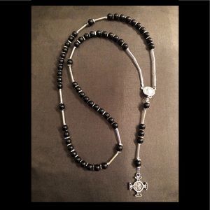 Saint Benedict Rosary